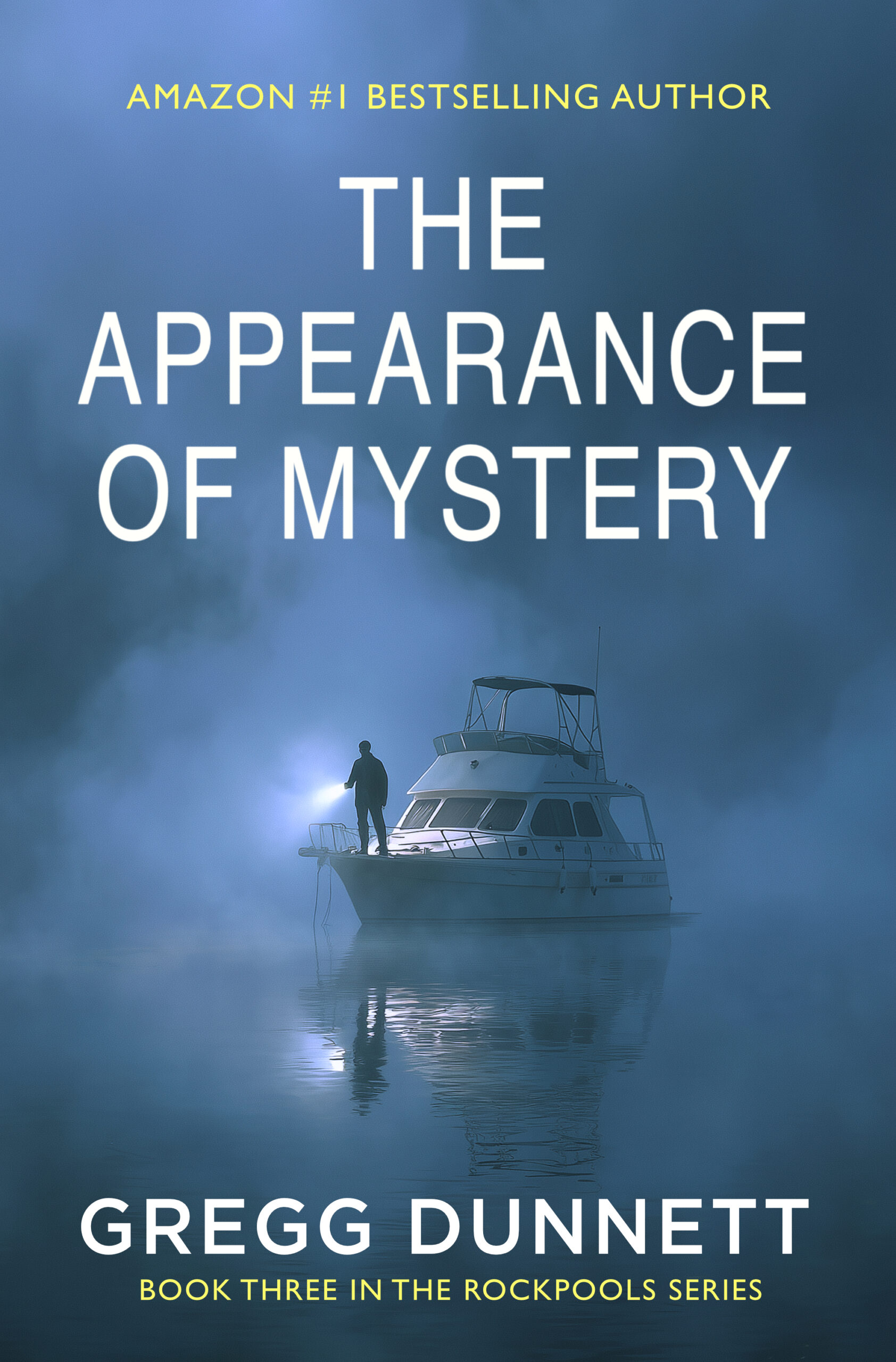 The Appearance of Mystery cover