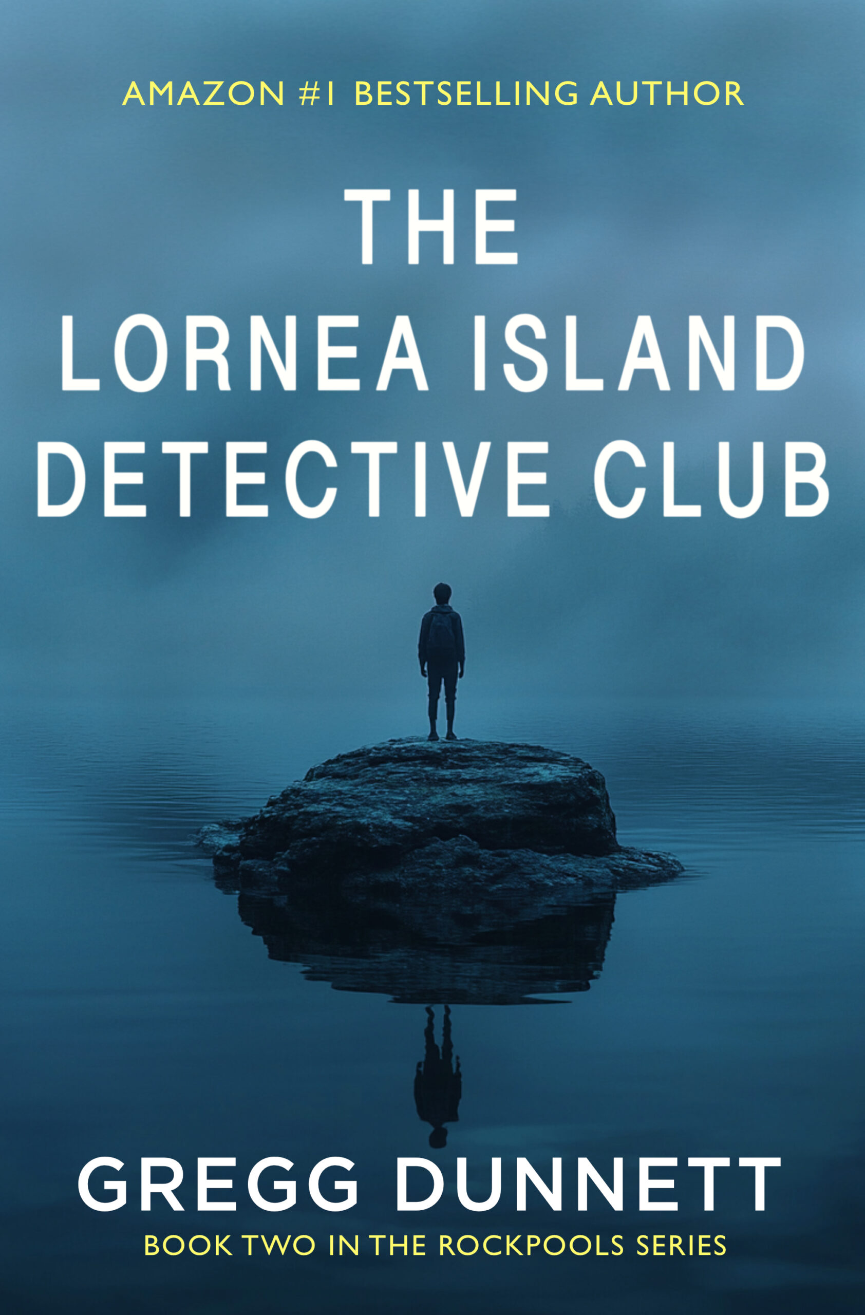 The Lornea Island Detective Club cover