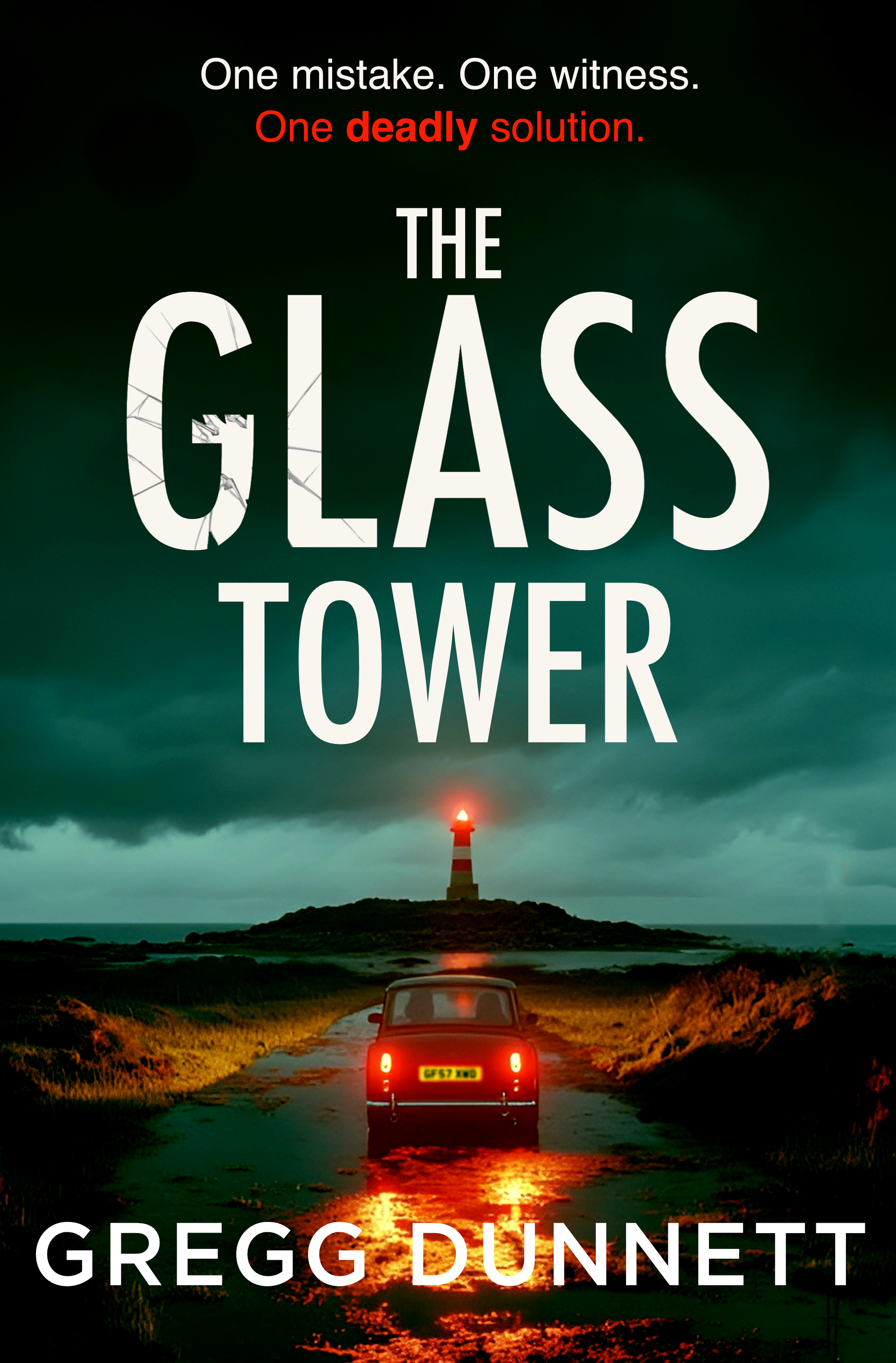 The Glass Tower cover