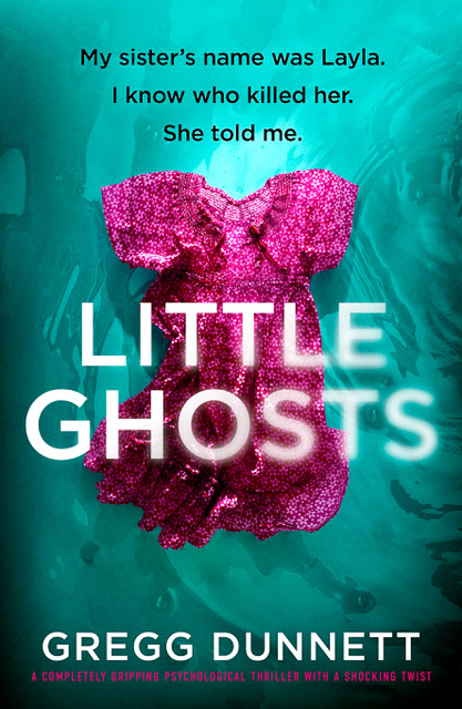 Little Ghosts cover
