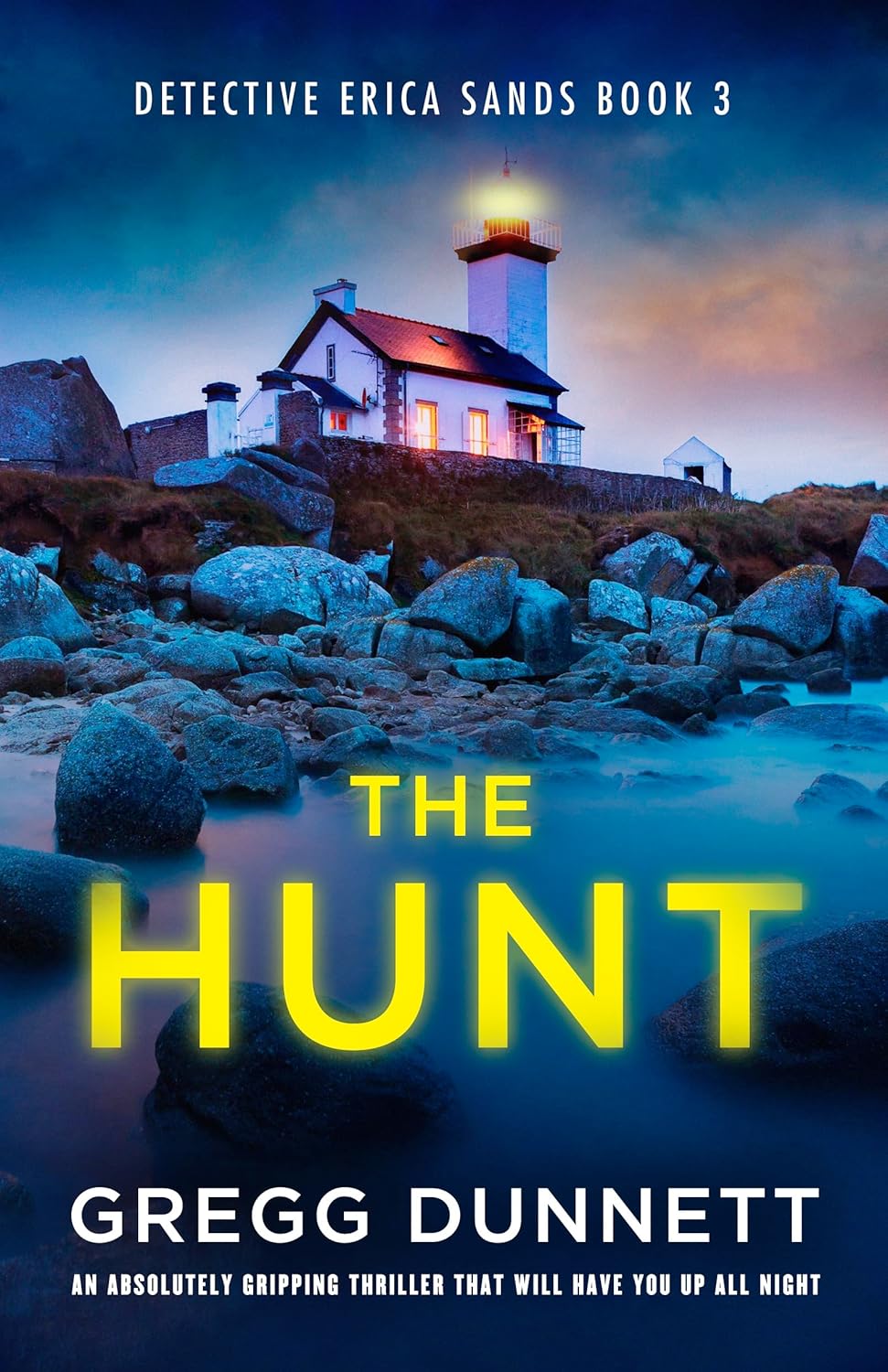 The Hunt cover