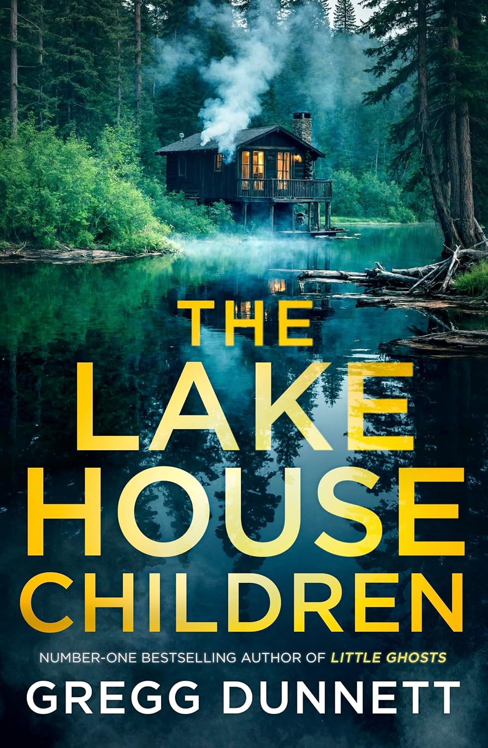 The Lake House Children cover
