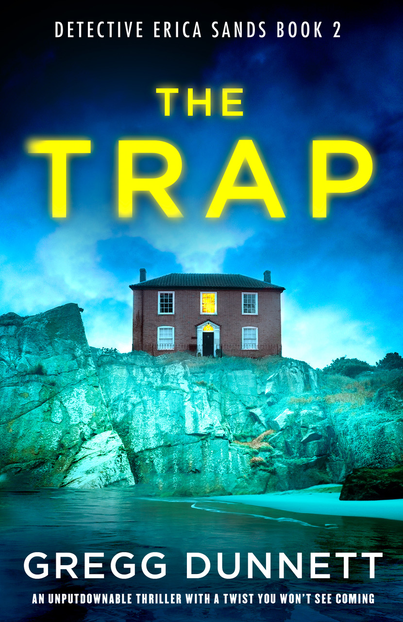 The Trap cover
