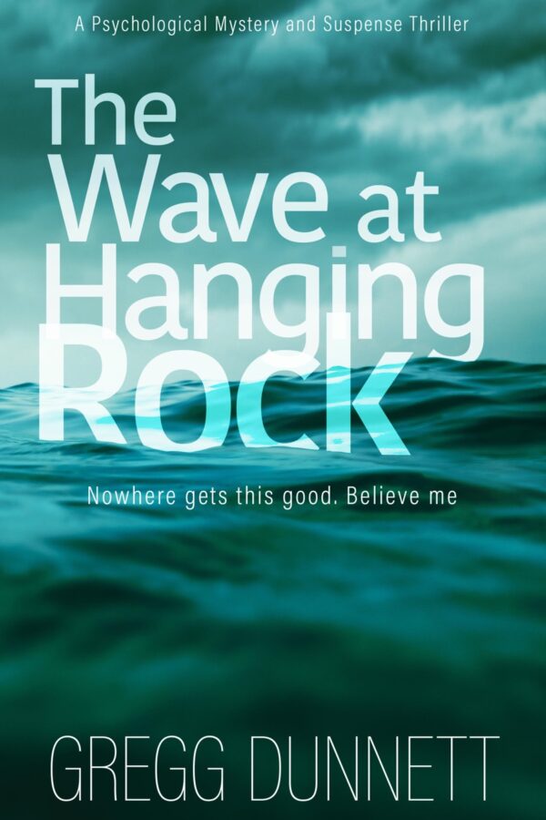 The Wave at Hanging Rock cover