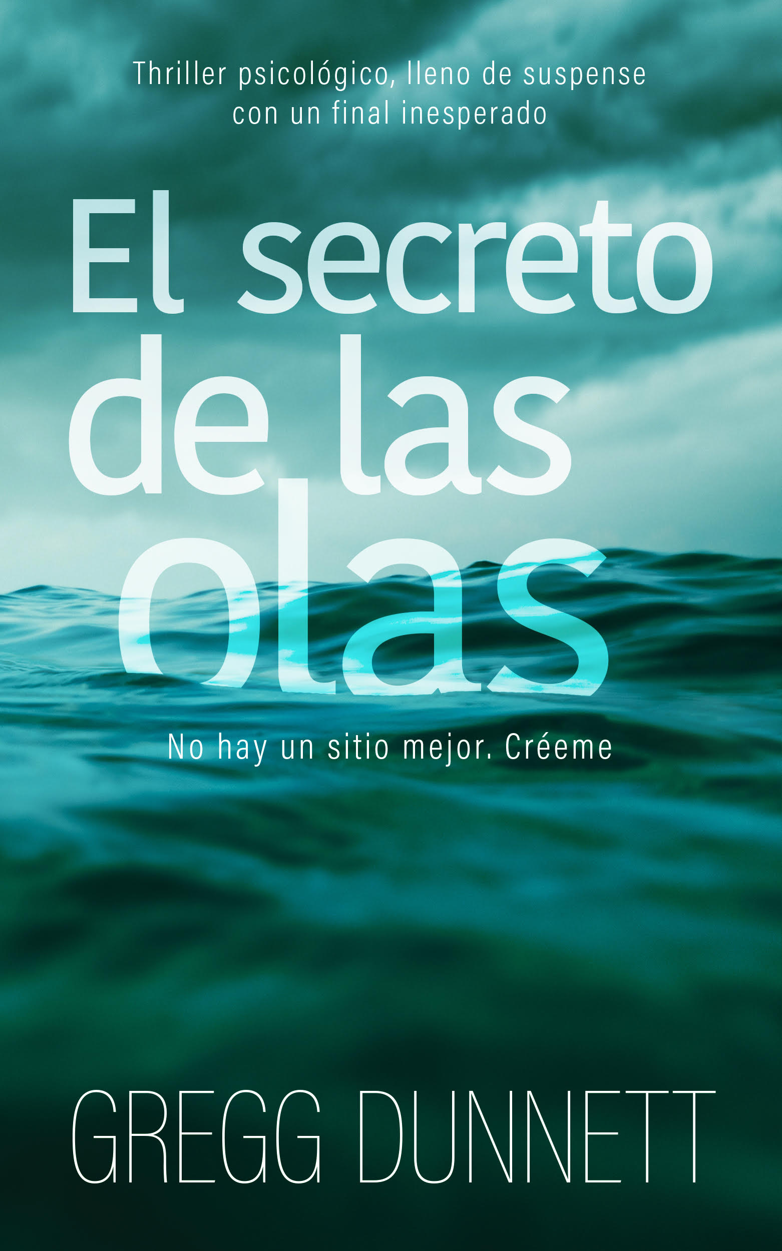 Portada de El secreto de las olas