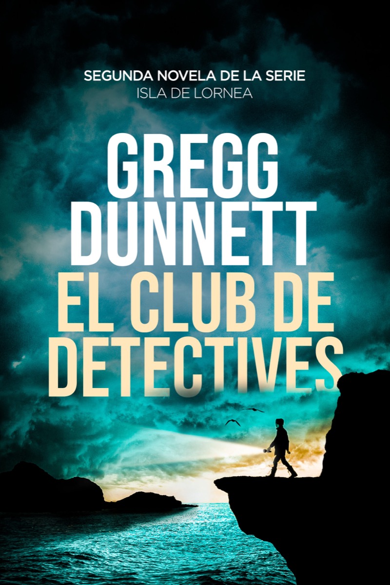 Portada de El club de detectives