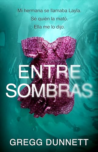 Portada de Entre Sombras
