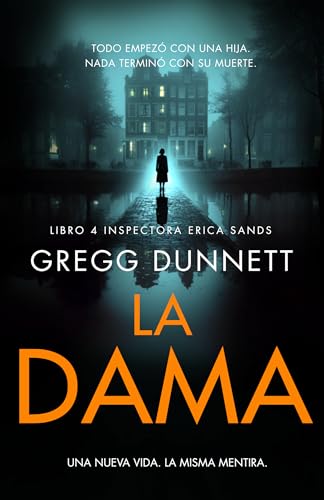 Portada de La Dama