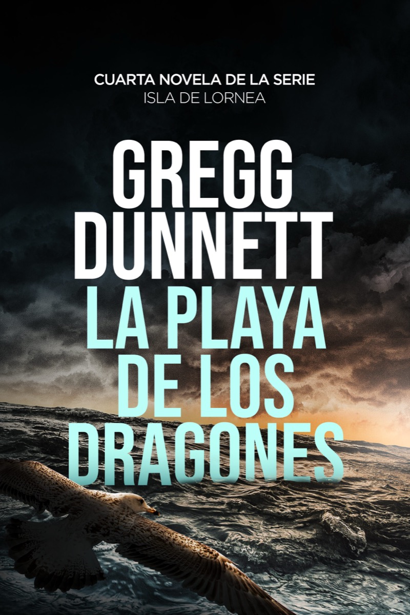 Portada de La playa de los dragones