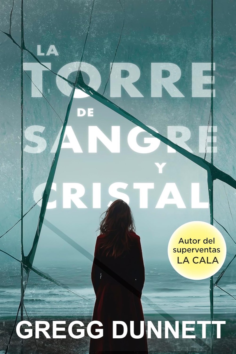 Portada de La torre de sangre y cristal