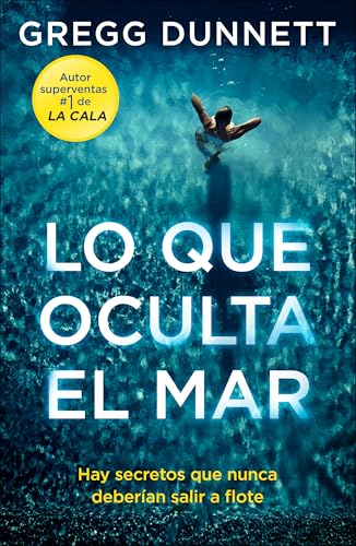 Portada de Lo Que Oculta El Mar