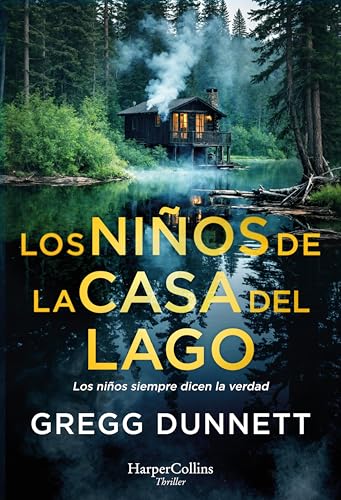 Portada de Los niños de la casa del lago